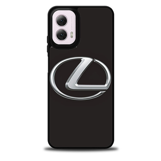 Lexus Metalic Logo Motorola Moto G 5G 2024/ Moto G 5G 2025 Case