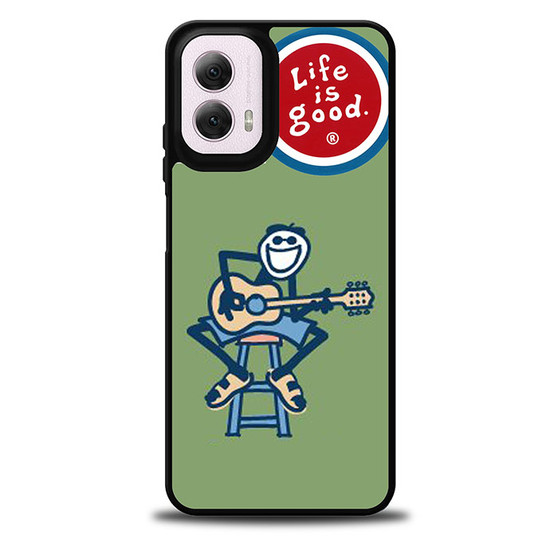 life is good Motorola Moto G 5G 2024/ Moto G 5G 2025 Case