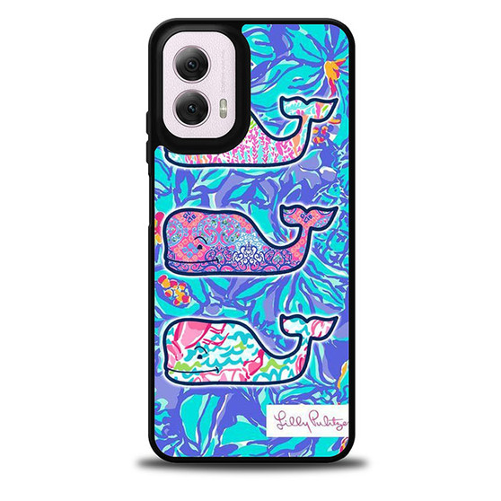 Lilly Pulitzer Motorola Moto G 5G 2024/ Moto G 5G 2025 Case