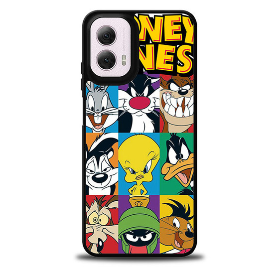 Looney Tunes Characters Motorola Moto G 5G 2024/ Moto G 5G 2025 Case