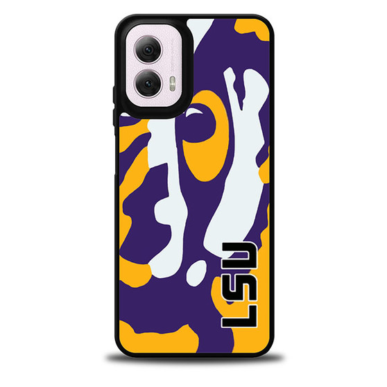 LSU eye Edit Motorola Moto G 5G 2024/ Moto G 5G 2025 Case