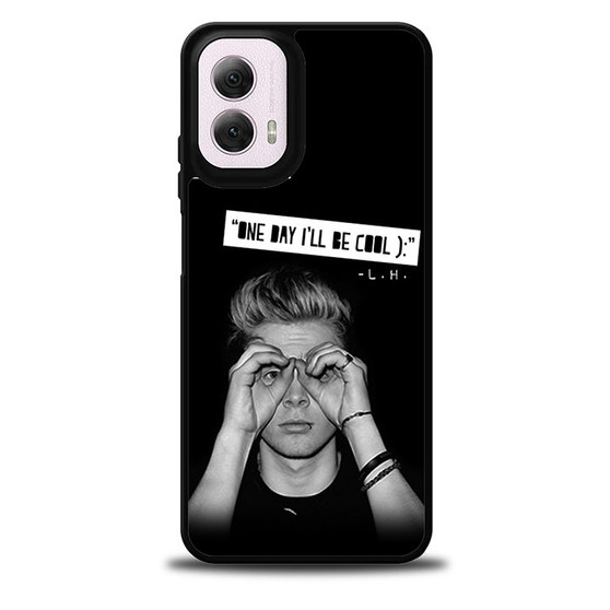 luke one day i'll be cool Motorola Moto G 5G 2024/ Moto G 5G 2025 Case