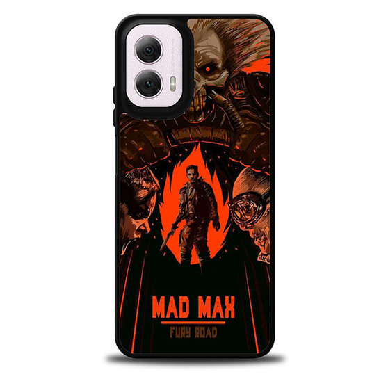 Mad Max Fury Road Movie Cover Motorola Moto G 5G 2024/ Moto G 5G 2025 Case