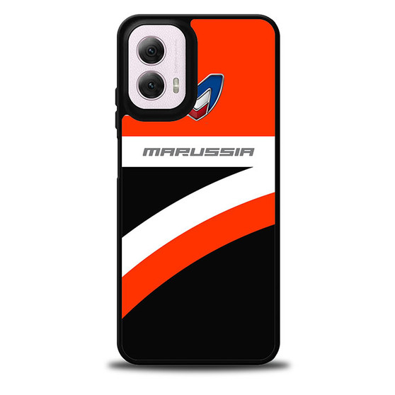 Marussia Formula1 Team Motorola Moto G 5G 2024/ Moto G 5G 2025 Case