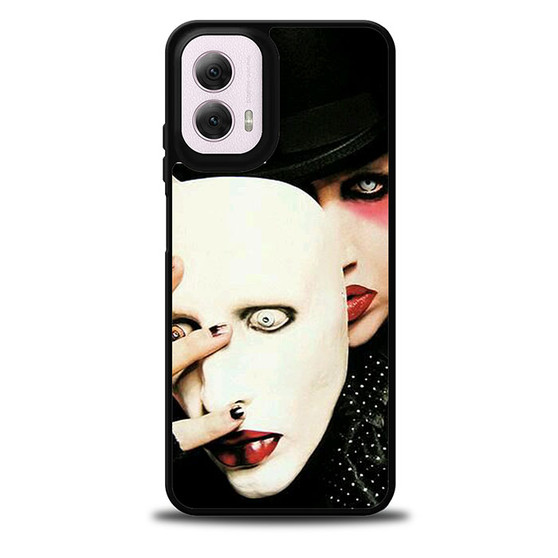 Maryln Manson 1 Motorola Moto G 5G 2024/ Moto G 5G 2025 Case