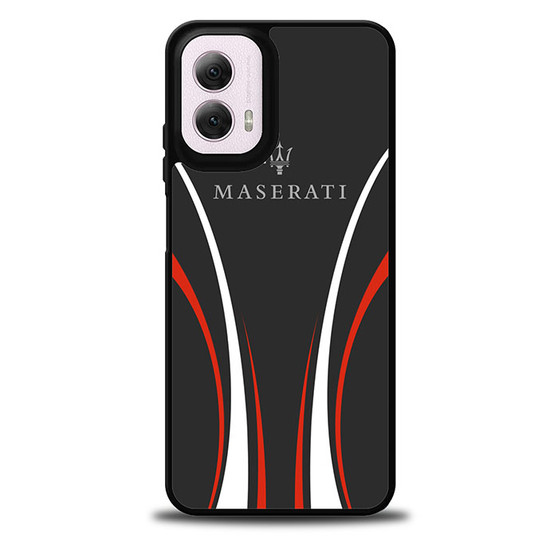 Maserati Carse Red Motorola Moto G 5G 2024/ Moto G 5G 2025 Case