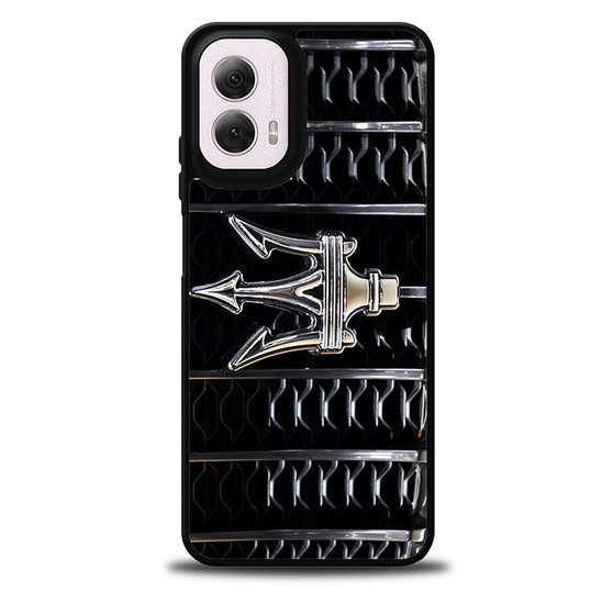 Maserati Grill Motorola Moto G 5G 2024/ Moto G 5G 2025 Case