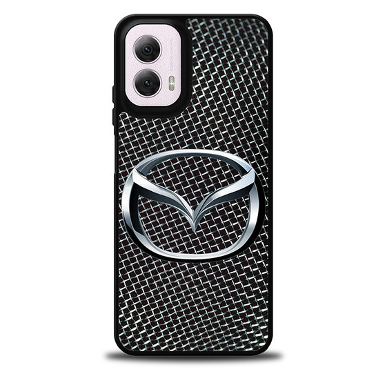 Mazda Car Front Logo Motorola Moto G 5G 2024/ Moto G 5G 2025 Case