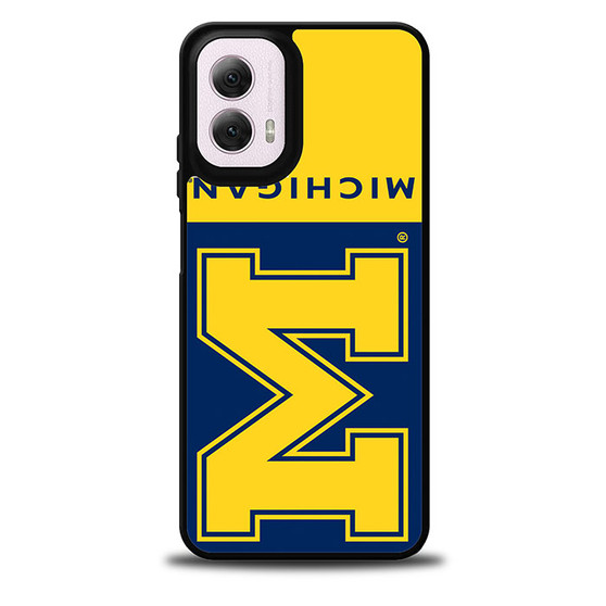 Michigan Wolverines 3 Motorola Moto G 5G 2024/ Moto G 5G 2025 Case