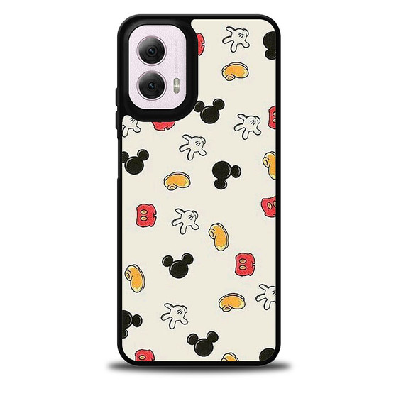 Mickey Mouse's Things Motorola Moto G 5G 2024/ Moto G 5G 2025 Case