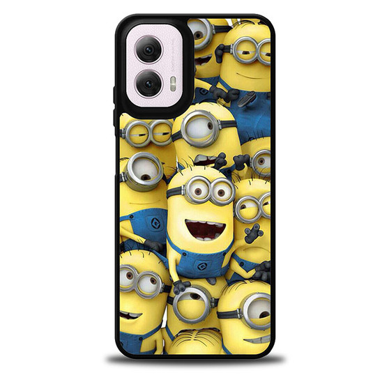 Minions 1 Motorola Moto G 5G 2024/ Moto G 5G 2025 Case