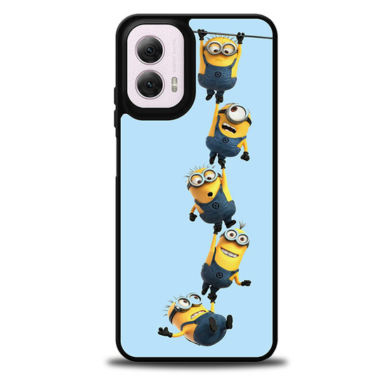 Minions 6 Motorola Moto G 5G 2024/ Moto G 5G 2025 Case
