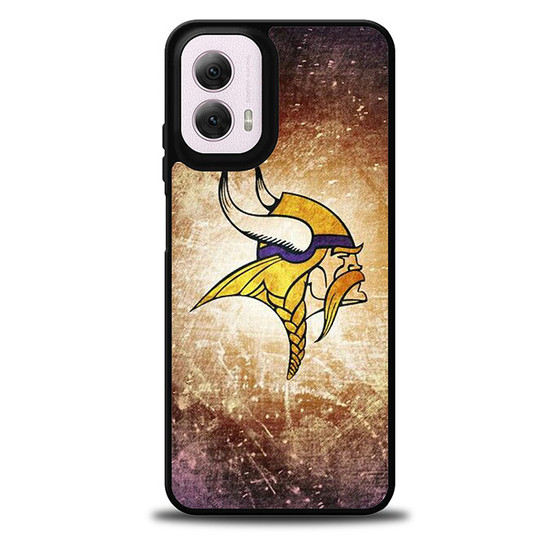 Minnesota Vikings American football 2 Motorola Moto G 5G 2024/ Moto G 5G 2025 Case