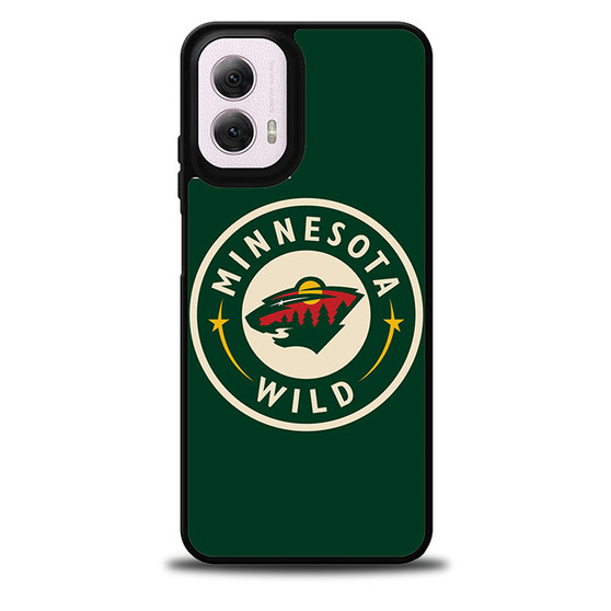 Minnesota wild 2 Motorola Moto G 5G 2024/ Moto G 5G 2025 Case