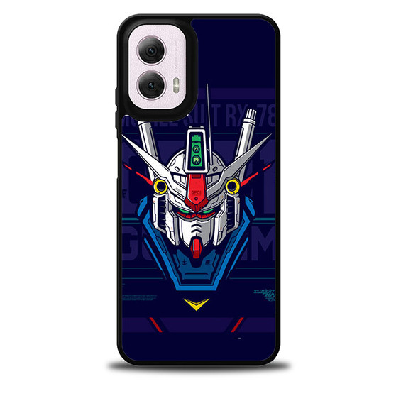 Mobile Suit RX 78 Gundam Motorola Moto G 5G 2024/ Moto G 5G 2025 Case