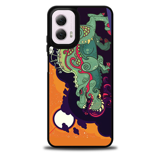Monster Hunter Motorola Moto G 5G 2024/ Moto G 5G 2025 Case