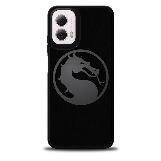 Mortal Combat Logo Motorola Moto G 5G 2024/ Moto G 5G 2025 Case