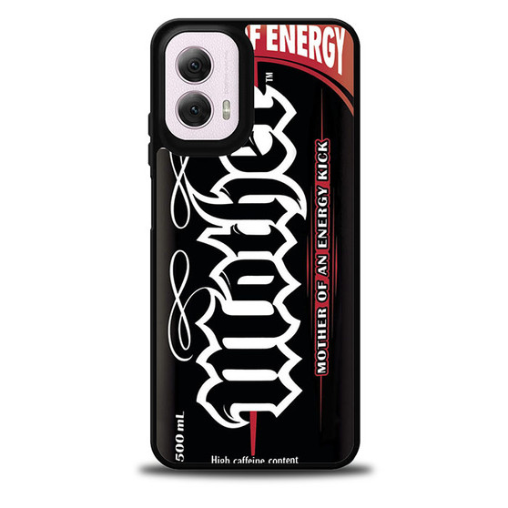 mothe energy drink heaps of energy Motorola Moto G 5G 2024/ Moto G 5G 2025 Case