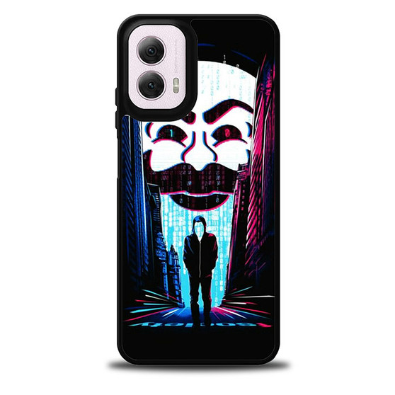 Mr Robot 2 Motorola Moto G 5G 2024/ Moto G 5G 2025 Case
