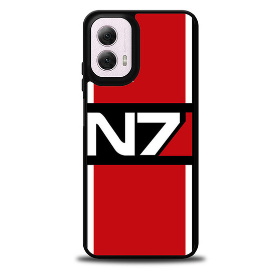 N7 Mass Effect Motorola Moto G 5G 2024/ Moto G 5G 2025 Case