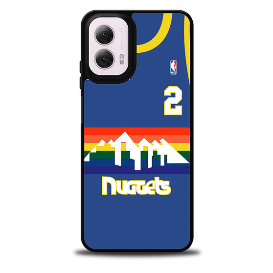 NBA Denver Nuggets 2 Motorola Moto G 5G 2024/ Moto G 5G 2025 Case
