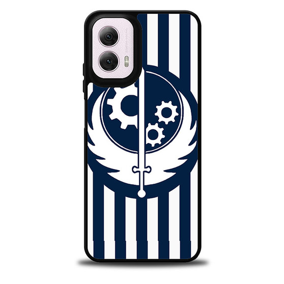 NCR flag Fallout Motorola Moto G 5G 2024/ Moto G 5G 2025 Case