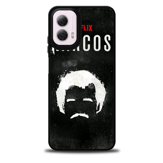 Netflix NARCOS Motorola Moto G 5G 2024/ Moto G 5G 2025 Case