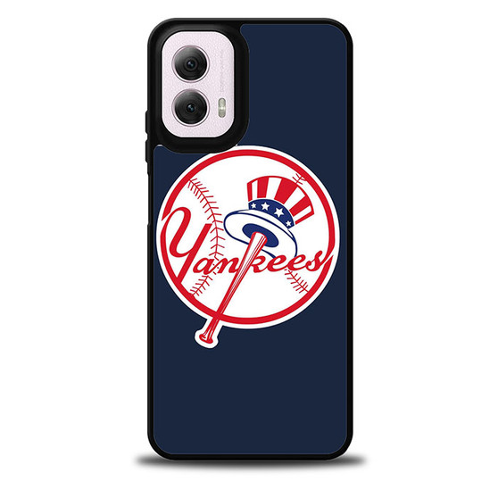 New York Yankees Logo 2 Motorola Moto G 5G 2024/ Moto G 5G 2025 Case