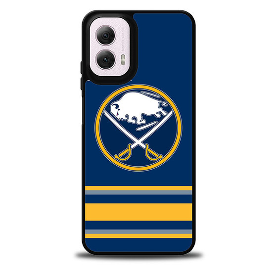 NHL Buffalo Sabres 1 Motorola Moto G 5G 2024/ Moto G 5G 2025 Case