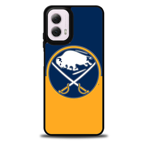 NHL Buffalo Sabres 2 Motorola Moto G 5G 2024/ Moto G 5G 2025 Case