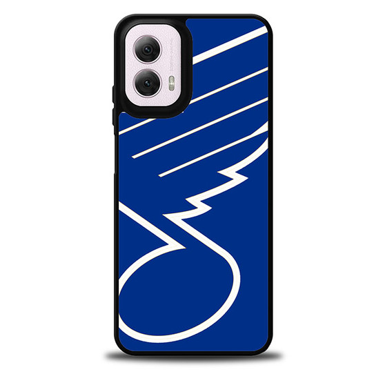 NHL St Louis Blues 1 Motorola Moto G 5G 2024/ Moto G 5G 2025 Case