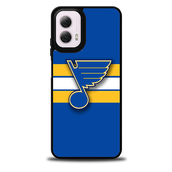 NHL St Louis Blues 3 Motorola Moto G 5G 2024/ Moto G 5G 2025 Case