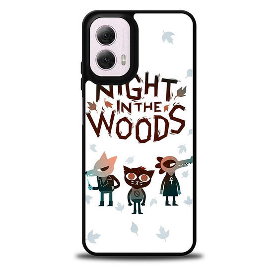 Night In The Woods Game 2 Motorola Moto G 5G 2024/ Moto G 5G 2025 Case