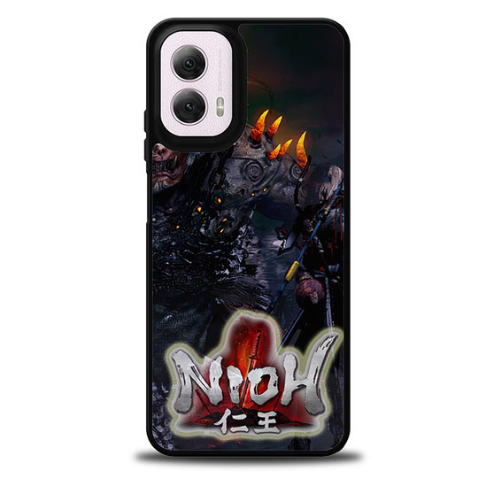 Nioh Game Motorola Moto G 5G 2024/ Moto G 5G 2025 Case