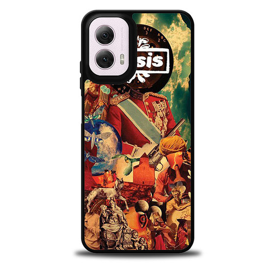 Oasis Poster Motorola Moto G 5G 2024/ Moto G 5G 2025 Case