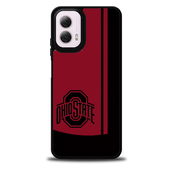 Ohio State Buckeyes American Footbal 2 Motorola Moto G 5G 2024/ Moto G 5G 2025 Case