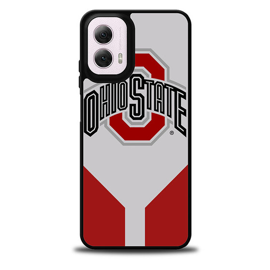 Ohio State Buckeyes American Footbal 3 Motorola Moto G 5G 2024/ Moto G 5G 2025 Case