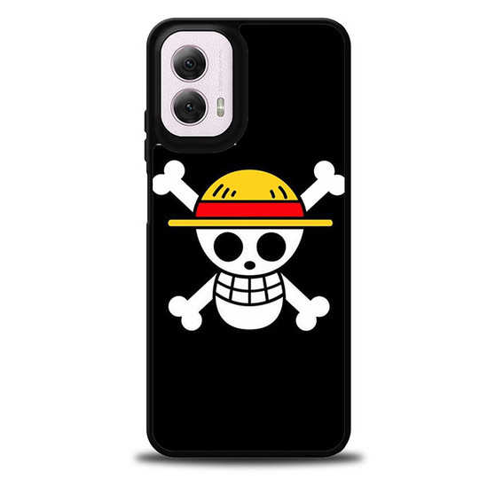 One Piece Logo Motorola Moto G 5G 2024/ Moto G 5G 2025 Case