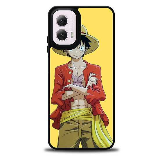 One Piece Luffy 1 Motorola Moto G 5G 2024/ Moto G 5G 2025 Case