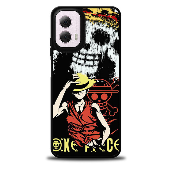 One Piece Luffy 2 Motorola Moto G 5G 2024/ Moto G 5G 2025 Case