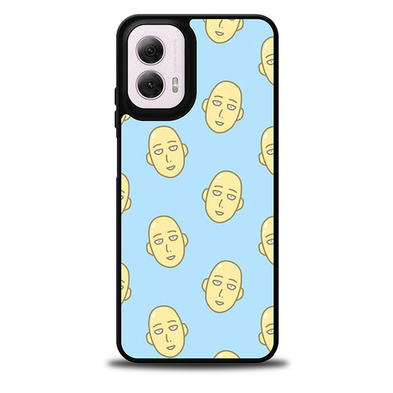 One Punch Man Saitama Collage Motorola Moto G 5G 2024/ Moto G 5G 2025 Case