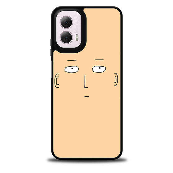 One Punch Man Saitama Face Motorola Moto G 5G 2024/ Moto G 5G 2025 Case