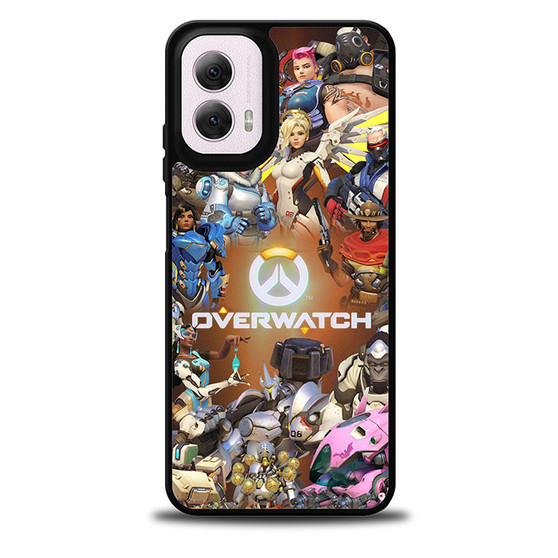 Overwatch Characters Motorola Moto G 5G 2024/ Moto G 5G 2025 Case