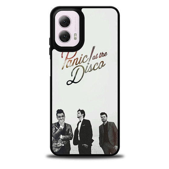 Panic at the disco crews Motorola Moto G 5G 2024/ Moto G 5G 2025 Case