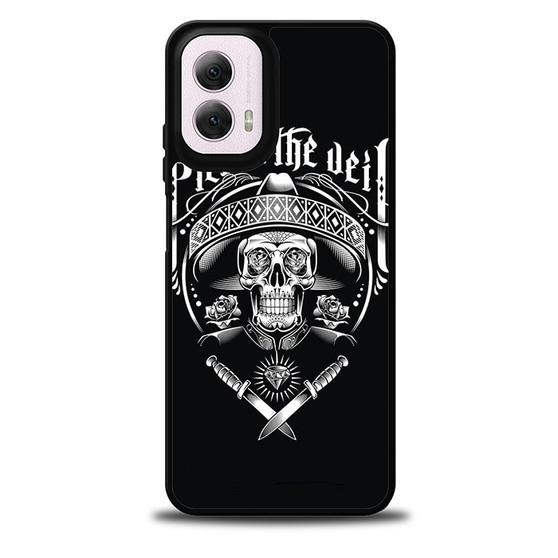 Pierce The Veil Skull Art Motorola Moto G 5G 2024/ Moto G 5G 2025 Case
