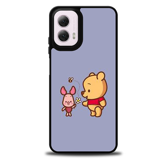 Piglet And Pooh Motorola Moto G 5G 2024/ Moto G 5G 2025 Case