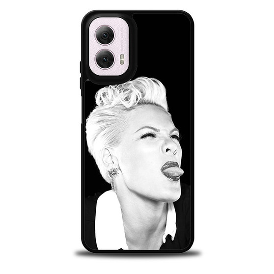 Pink Rock Motorola Moto G 5G 2024/ Moto G 5G 2025 Case