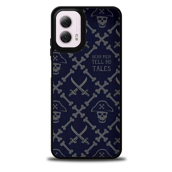 pirates of the caribbean pattern Motorola Moto G 5G 2024/ Moto G 5G 2025 Case