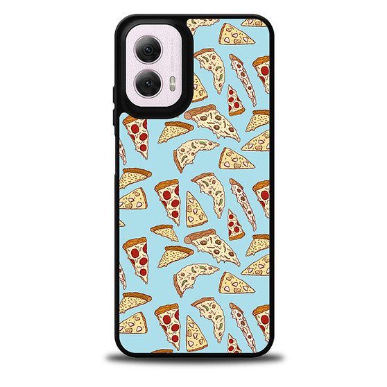 Pizza Collage 1 Motorola Moto G 5G 2024/ Moto G 5G 2025 Case