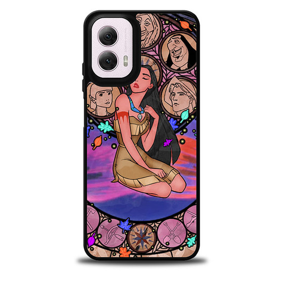 pocahontas disney princess Motorola Moto G 5G 2024/ Moto G 5G 2025 Case